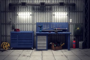 Come scegliere il banco da lavoro: guida all'acquisto