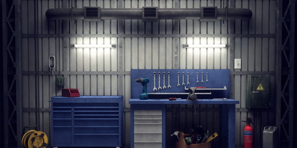 Come scegliere il banco da lavoro: guida all'acquisto