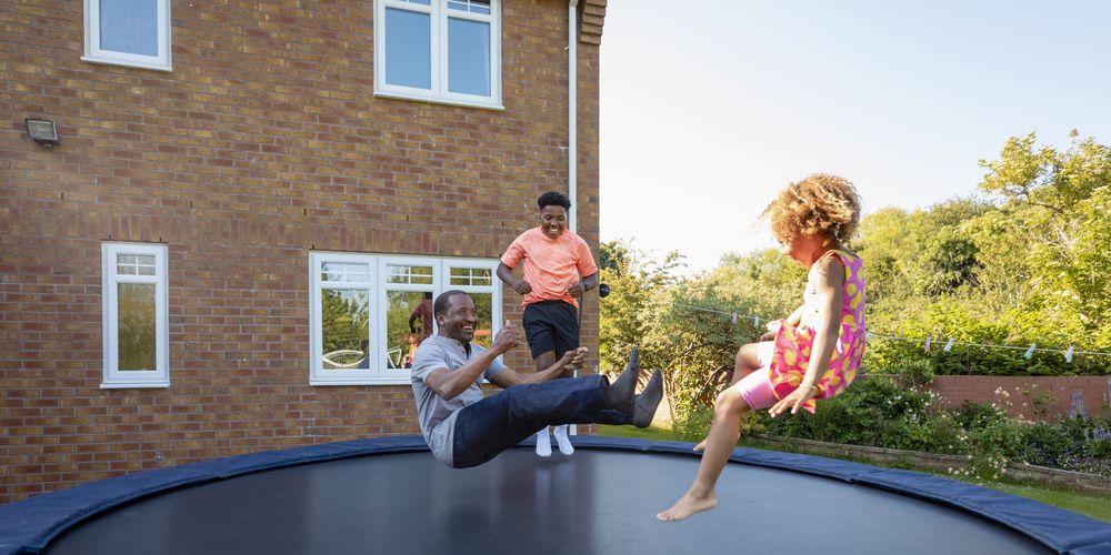 Come scegliere il tappeto elastico: guida all'acquisto