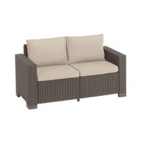 Keter Divano 2 posti da Esterno