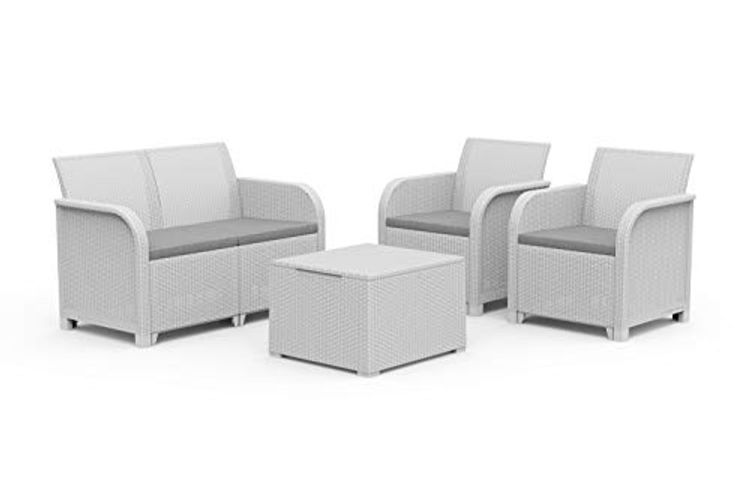 Keter ROSALIE LOUNGE SET