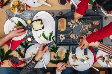 Raclette: guida all'acquisto