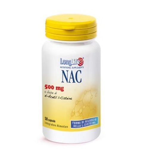 LongLife NAC 600