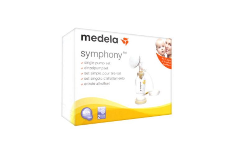 Medela Tiralatte Symphony Singolo