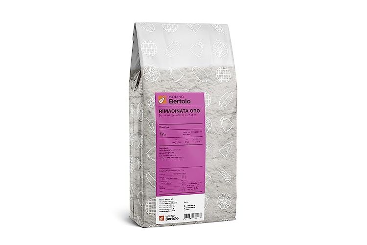 Molino Bertolo Semola