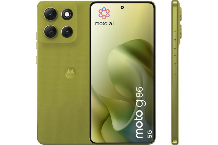 Motorola Moto G86