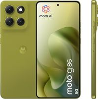 Motorola Moto G86