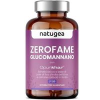 Natugea Zerofame Glucomannano