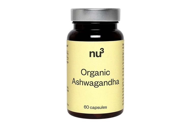 nu3 Ashwagandha Bio Premium