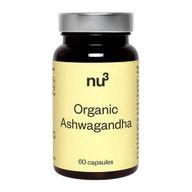 nu3 Ashwagandha Bio Premium