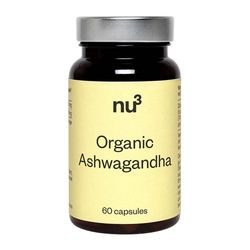 Recensione: nu3 Ashwagandha Bio Premium