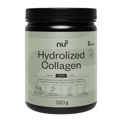 Recensione: nu3 Collagene idrolizzato