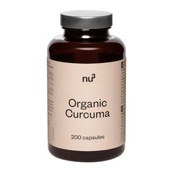 Recensione: Nu3 Curcuma in capsule bio