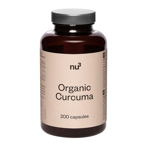 nu3 Curcuma Bio