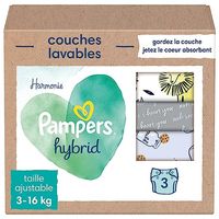 Pampers Harmonie Hybrid