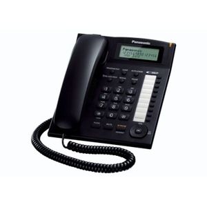 Panasonic KX-TS880EX Nero