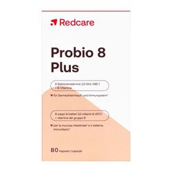 Recensione: Redcare Probio 8 Plus