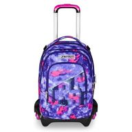 Seven Trolley Jack-3WD