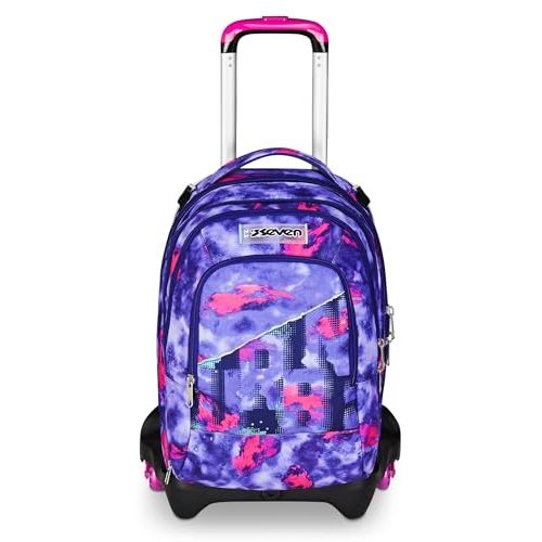 Seven Trolley Jack-3WD