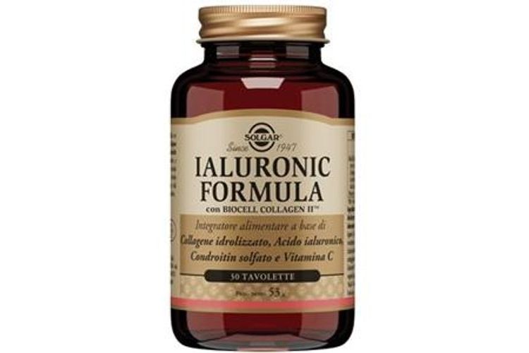 Solgar Ialuronic Formula