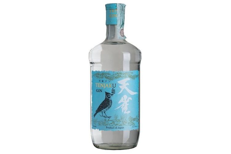 Tenjaku Gin 70 cl