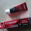 Colgate Max White Carbon