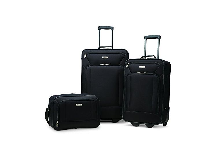 American Tourister Fieldbrook XLT Softside