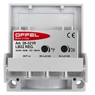 AMPLIFICATORE ANTENNA TV Offel