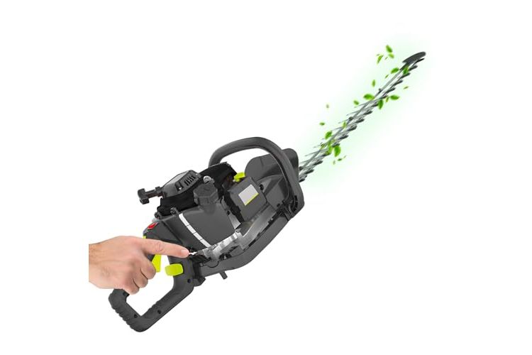 Avilia Tagliasiepi a Scoppio