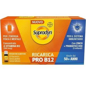 Bayer Supradyn Ricarica Pro B12