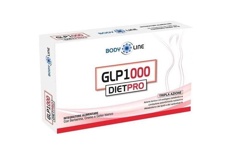 Bodyline GLP 1000 Dietpro