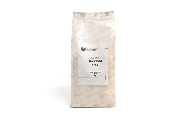 BONGIOVANNI Farina Manitoba Tipo 0 BIO