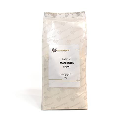 BONGIOVANNI Farina Manitoba Tipo 0 BIO