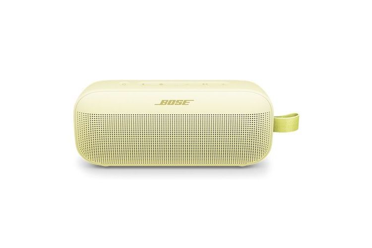 Bose SoundLink Flex (2ª Gen) Giallo Limone