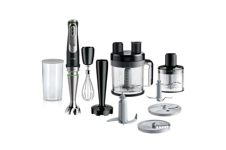 Braun MultiQuick 9 MQ 9187XLI