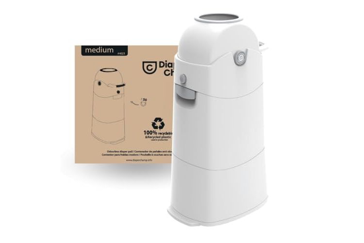 Diaper Champ Pattumiera per Pannolini