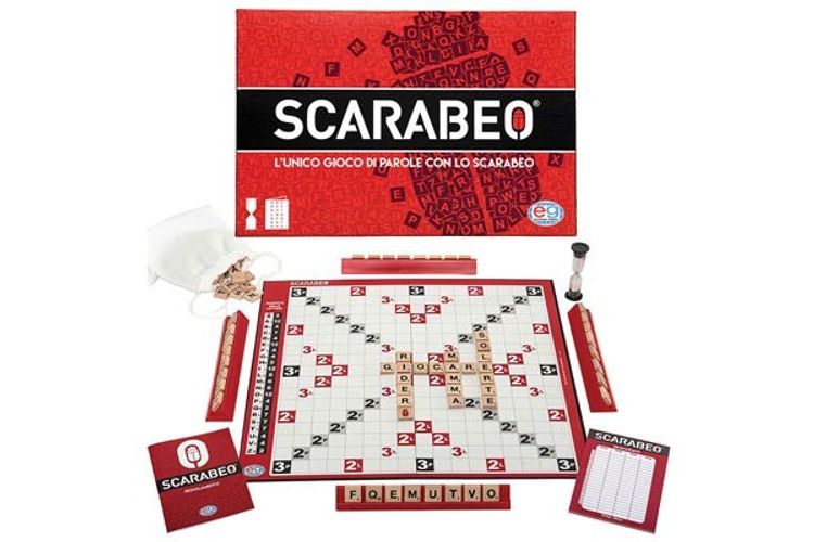 Editrice Giochi Scarabeo Classico