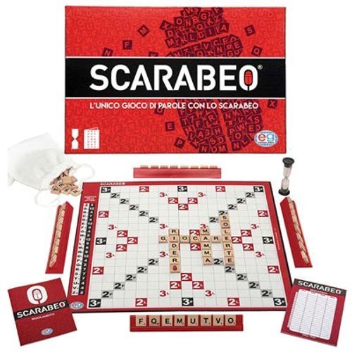 Editrice Giochi Scarabeo Classico