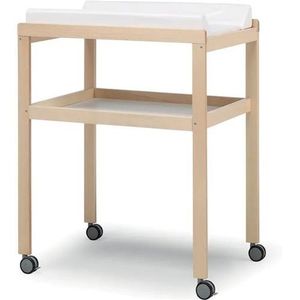 Erbesi Fasciatoio Mini Naturale