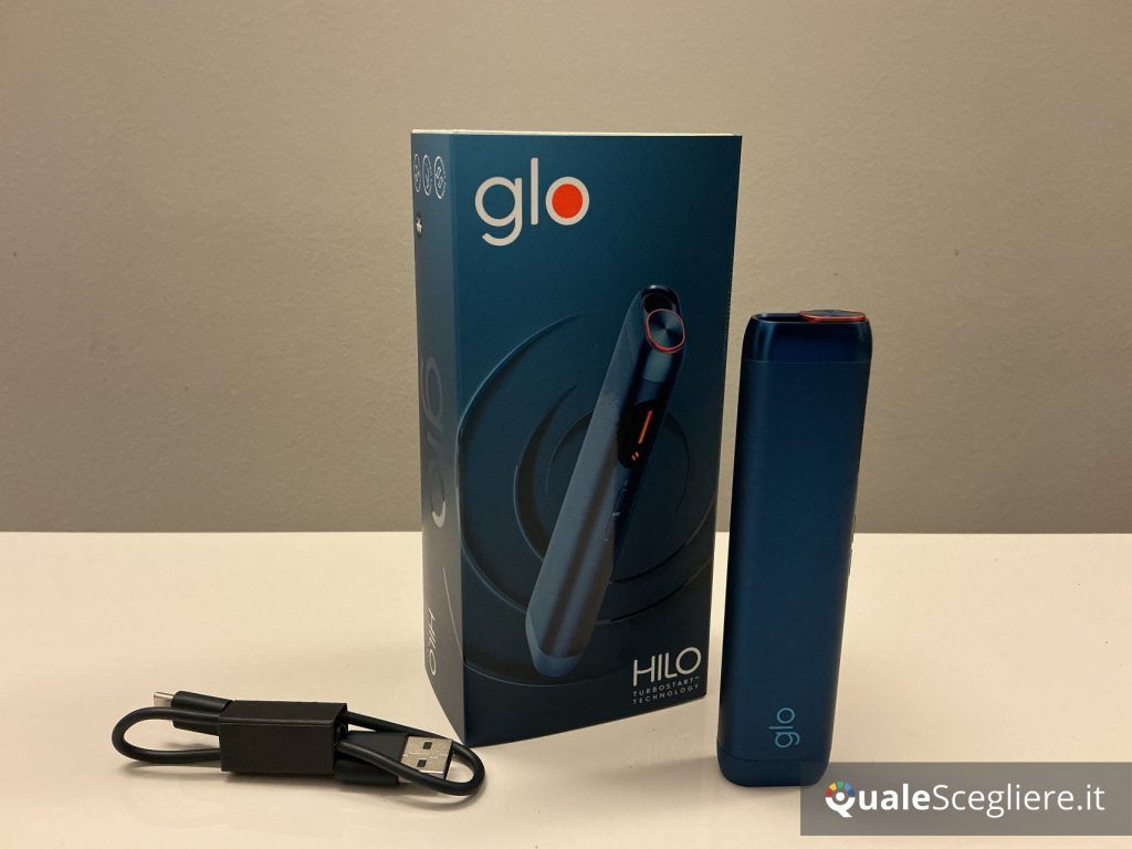 Recensione glo Hilo