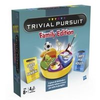 Hasbro Trivial Pursuit Family Edition