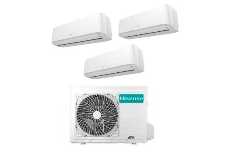 Hisense Hi Comfort trial split