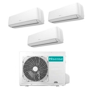 Hisense Hi Comfort trial split