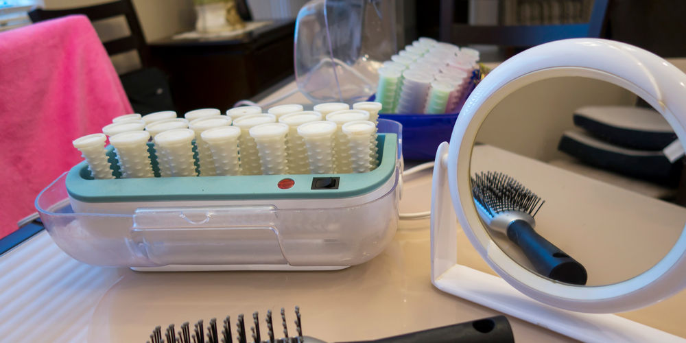 Come scegliere i bigodini termici: guida all'acquisto