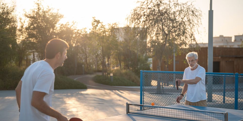 Come scegliere il tavolo da ping pong: guida all'acquisto