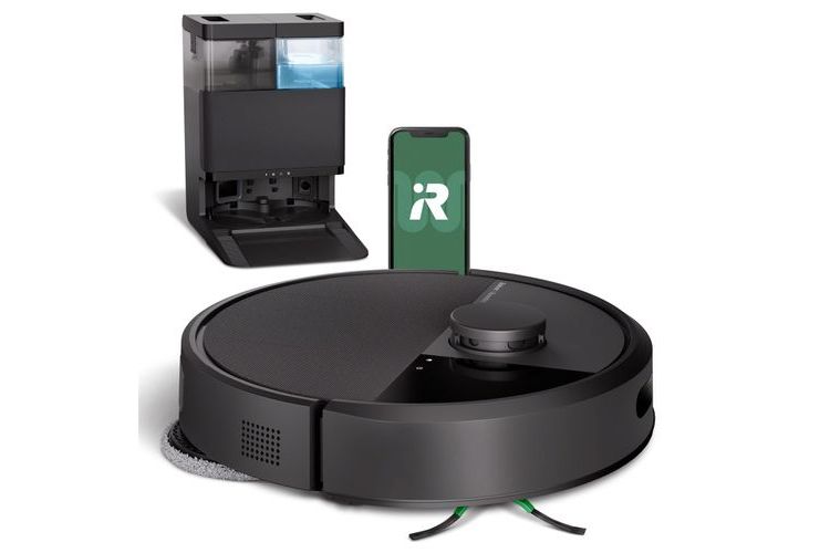 iRobot Aspirapolvere Roomba Plus 405 Combo