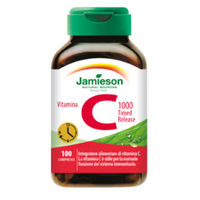 Jamieson Vitamina C 1000 Timed Release