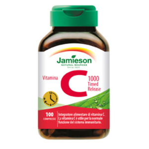 Jamieson Vitamina C 1000 Timed Release