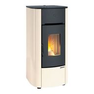 La Nordica Stufa Mariella Avorio