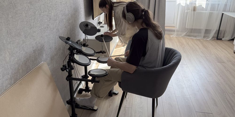 Come scegliere la batteria elettronica: guida all'acquisto